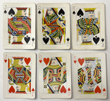 c.1906 Congress 606 Playing Cards 53/53 USPCC