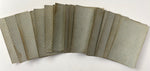 c1890 French Playing Cards Paris Pattern Gatteaux 52/52