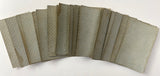 c1890 French Playing Cards Paris Pattern Gatteaux 52/52