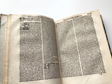 1533 Historia Ecclesiastica, Geoffroy Boussard