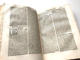 1533 Historia Ecclesiastica, Geoffroy Boussard