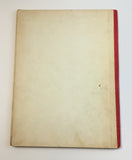 c.1890 Dutch Anatomy Book with Moveable , The Brain and the Senses of Man