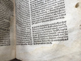 1533 Historia Ecclesiastica, Geoffroy Boussard