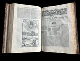 1578 La Comedia, Dante Alighieri Vellutello