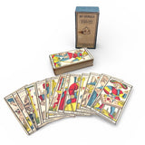 1930 Rare 1st Edition Ancien Tarot de Marseille B.P. Grimaud