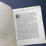 1719 Korte schets van het leeven en sterven der martelaaren, getrokken uit de geschiedenissen van den Heere Joannes Gysius