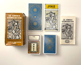 1970 Le Grand Geomancien Grimaud France