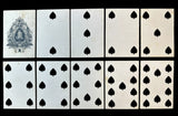 c.1880 English Playing Cards Willis London 52/52