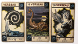 c.1930 Tarot Astrologique/Astrological Tarot