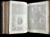 1578 La Comedia, Dante Alighieri Vellutello