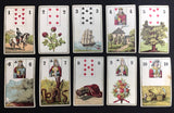 c.1880 C.L. Wust Lenormand