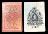 c.1880 English Playing Cards Willis London 52/52