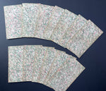 c.1845-1858 Renault Jerger Tarot de Besançon 78/78 cards
