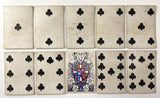 c.1860 De La Rue, Emblem of Princess of Wales 48/52