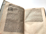 1533 Historia Ecclesiastica, Geoffroy Boussard