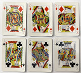 c.1906 Congress 606 Playing Cards 53/53 USPCC