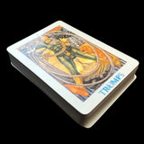 Crowley Thoth Tarot, Weiser Issued "White Box B"