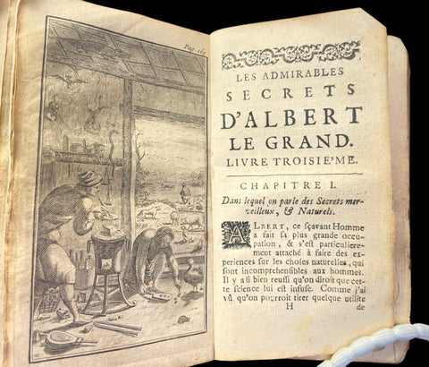 1729 Le Grand Albert