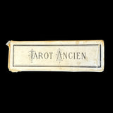 c.1890 Tarot Chinois B.P. Grimaud