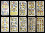 c.1875-78 Tarot de Besançon, J. Blanche succr. Renault Jerger