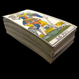 c.1875-78 Tarot de Besançon, J. Blanche succr. Renault Jerger