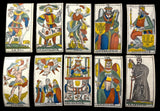 c.1875-78 Tarot de Besançon, J. Blanche succr. Renault Jerger