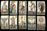 c.1875-78 Tarot de Besançon, J. Blanche succr. Renault Jerger