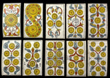 c.1875-78 Tarot de Besançon, J. Blanche succr. Renault Jerger