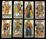 c.1875-78 Tarot de Besançon, J. Blanche succr. Renault Jerger