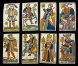 c.1875-78 Tarot de Besançon, J. Blanche succr. Renault Jerger