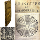 1647 Principes de Cosmographie