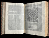 1578 La Comedia, Dante Alighieri Vellutello
