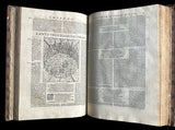 1578 La Comedia, Dante Alighieri Vellutello