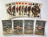 c.1880 Scenic Aces Rhine Germany 32/32