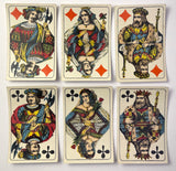 c.1880 Scenic Aces Rhine Germany 32/32