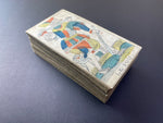 c.1845-1858 Renault Jerger Tarot de Besançon 78/78 cards
