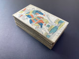 c.1845-1858 Renault Jerger Tarot de Besançon 78/78 cards