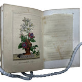 1817 Les Fleurs, Idylles by Dubos