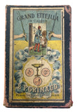 c.1890 Tarot Grand Etteilla B. P. Grimaud