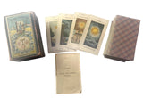 c.1890 Tarot Grand Etteilla B. P. Grimaud