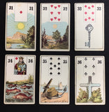 c.1880 C.L. Wust Lenormand