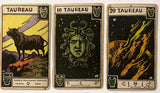 c.1930 Tarot Astrologique/Astrological Tarot