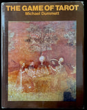 1980 The Game of Tarot Michael Dummett