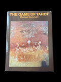 1980 The Game of Tarot Michael Dummett