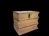 c.1900 Livre d'Or de la Santé [Anatomy/Medicine] 3 Volume Set