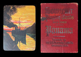 c.1923 Panama Souvenir Playing Cards
