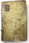 1522 Operum Ioan. Chrysostomi Constantiopolitani Tomus Primus Secundus