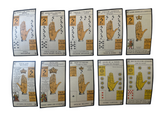 c.1930 Nouveau Jeu De La Main Antique Palmistry Cards