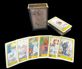 1970 Royal Fez Moroccan Tarot 1st Edition