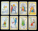 1970 Royal Fez Moroccan Tarot 1st Edition